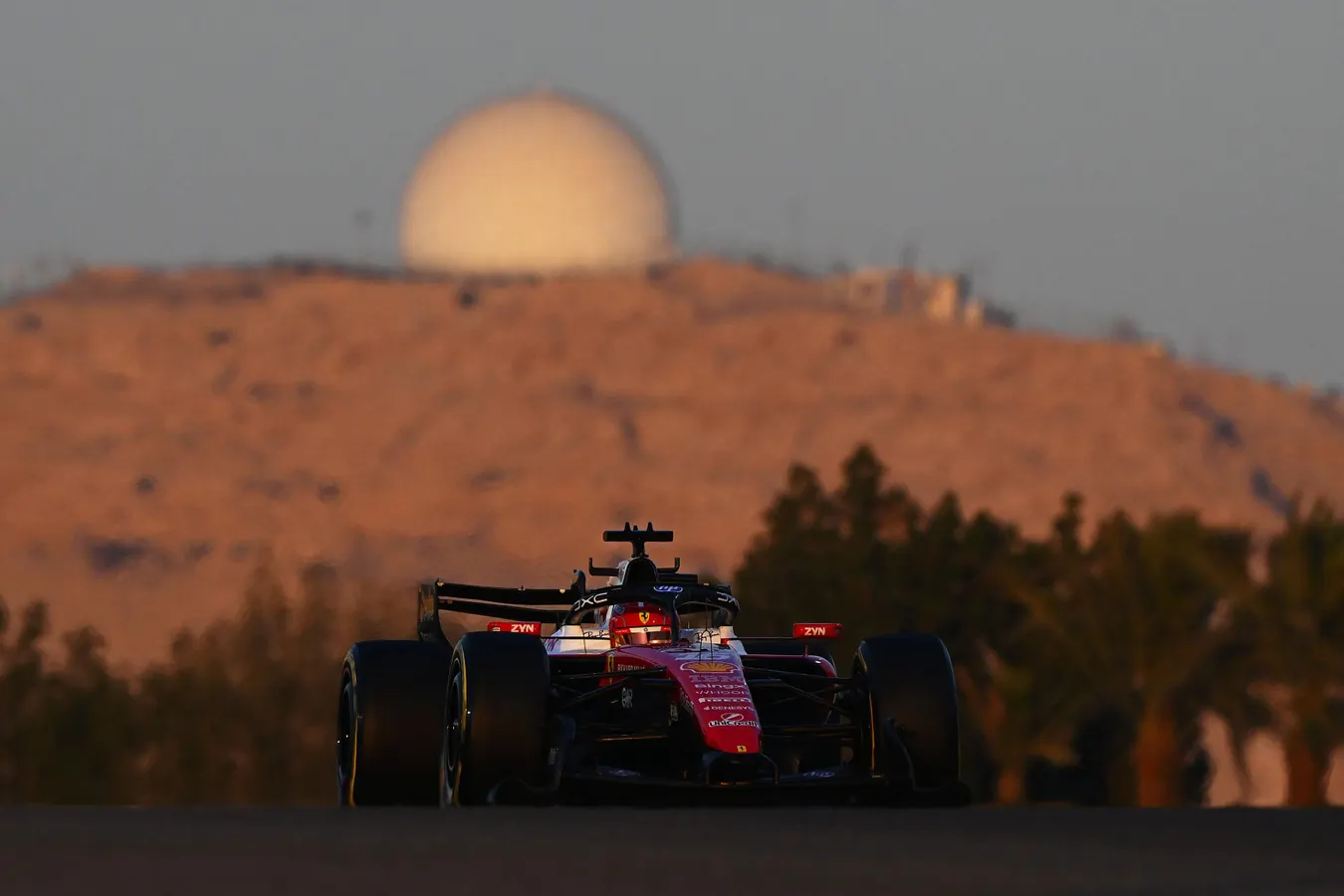 How The U.S., Israel, Iran Conflict Could Impact The F1 Season