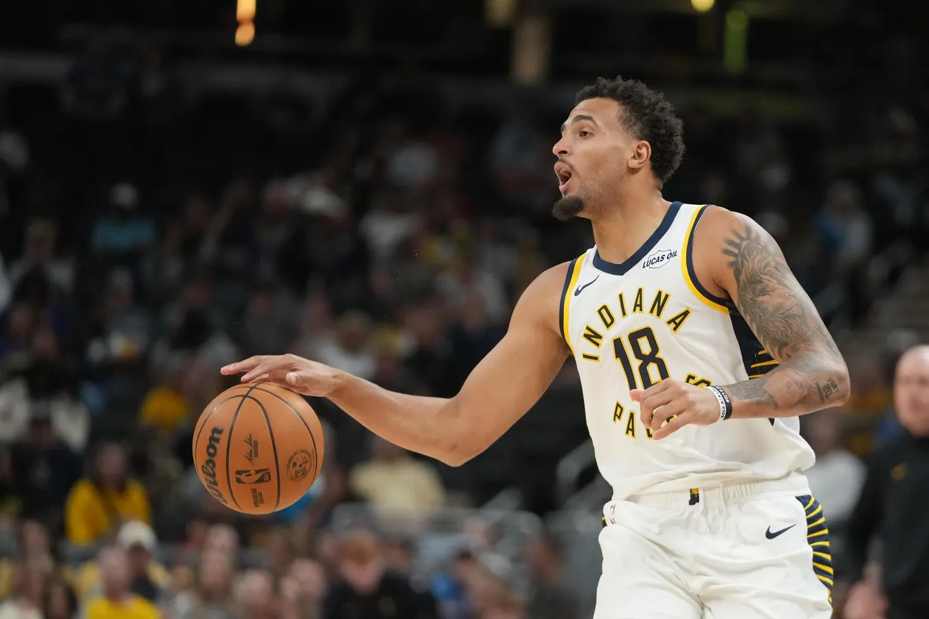 Indiana Pacers To Add Wing Jalen Slawson Via A Two-Way Contract