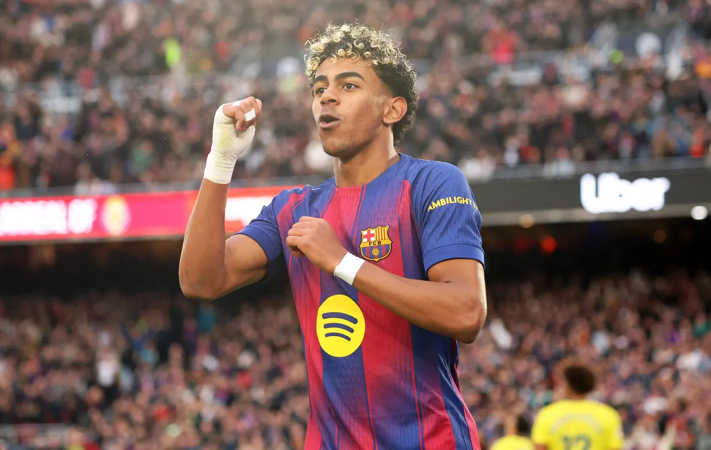 FC Barcelona Star Lamine Yamal Makes Confession After First Ever Hat Trick