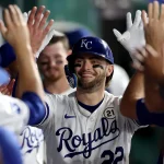 Kansas City Royals’ Rookie Carter Jensen Is Quickly Catching On