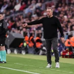 FC Barcelona Coach Flick Happy After Villarreal Win