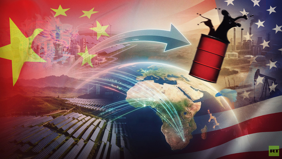 China has already won the green energy war — RT Business News