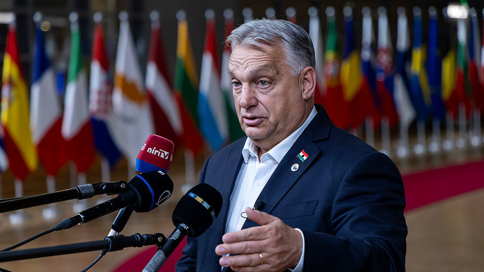 EU needs Russian cash to avoid collapse – Orban — RT Business News