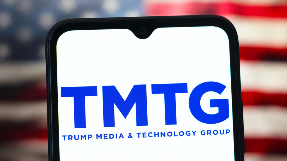 Trump Media to merge with Google-backed nuclear fusion firm — RT Business News