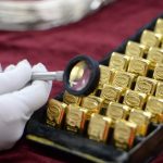 Russian gold gains offset frozen asset value – Bloomberg — RT Business News