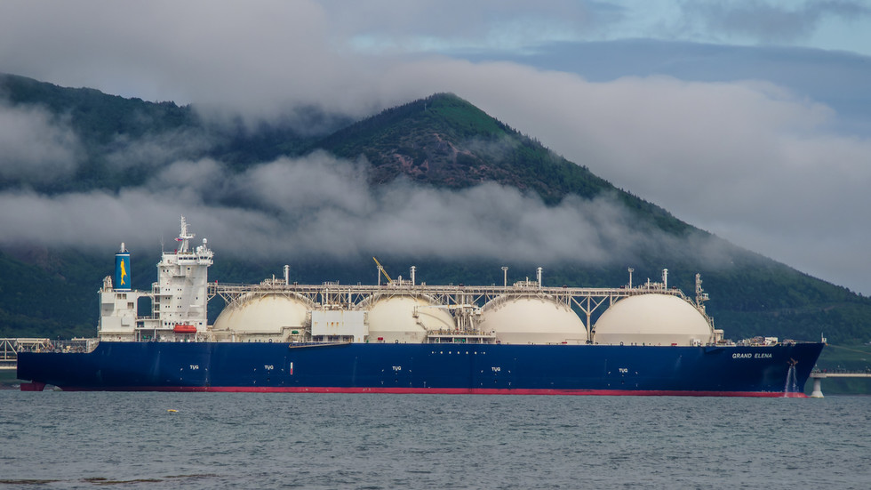 Russian gas exports to China soar – data — RT Business News