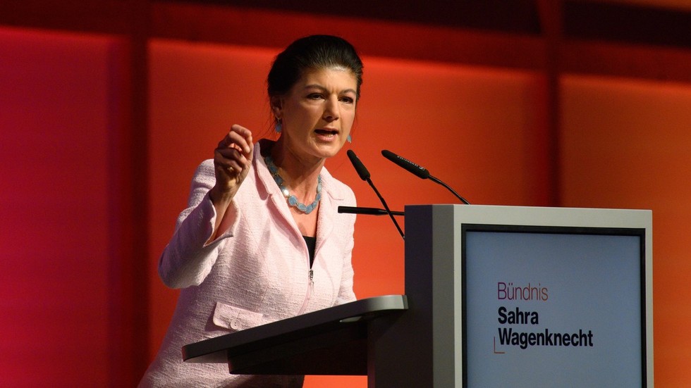 EU ‘a trampled worm’ – veteran German politician — RT Business News