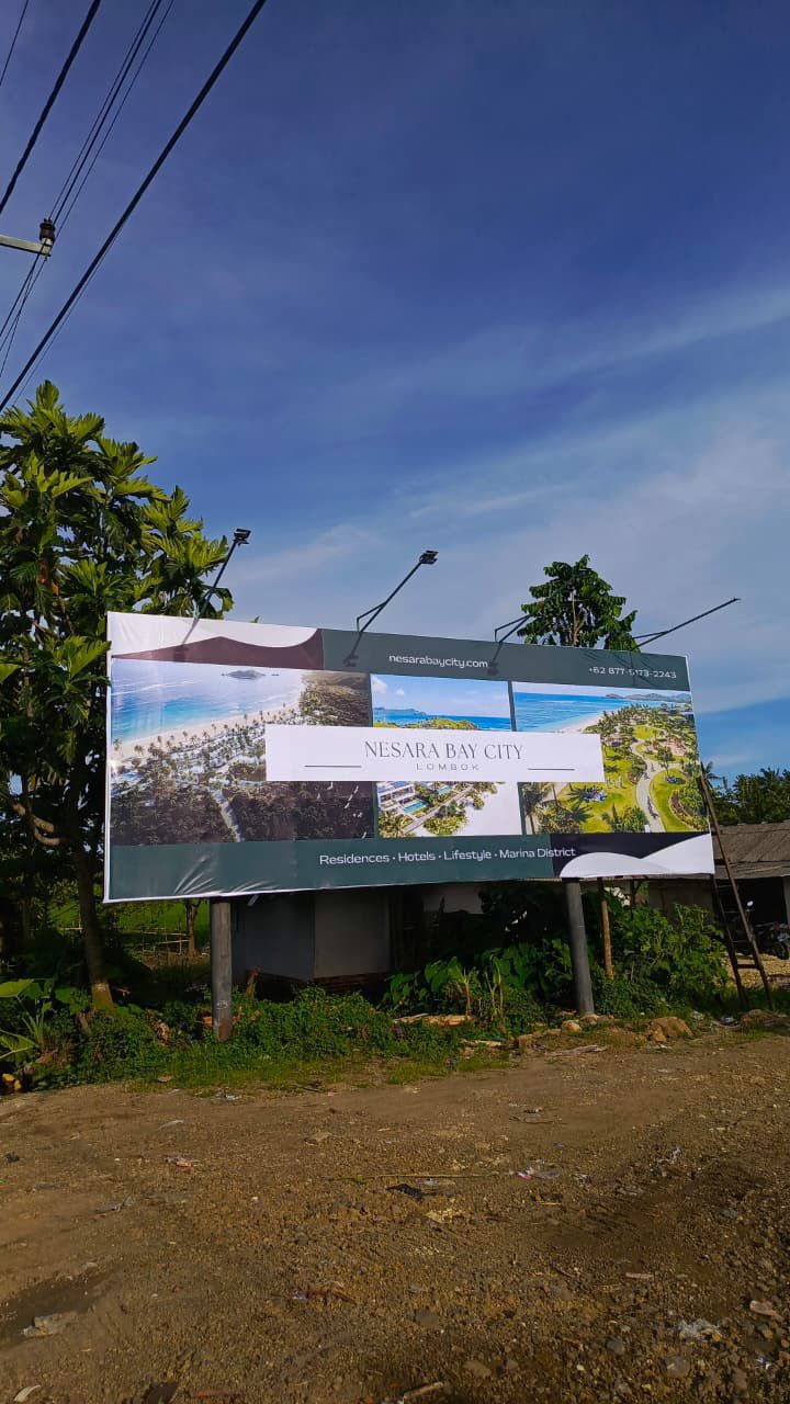 Nesara Bay City: Lombok’s Coastal Vision Enters a New Era