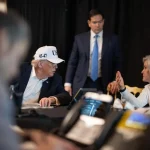 ‘Your Guess…Is As Good As Any’ Why Trump ‘Has Just Started This War’ On Iran