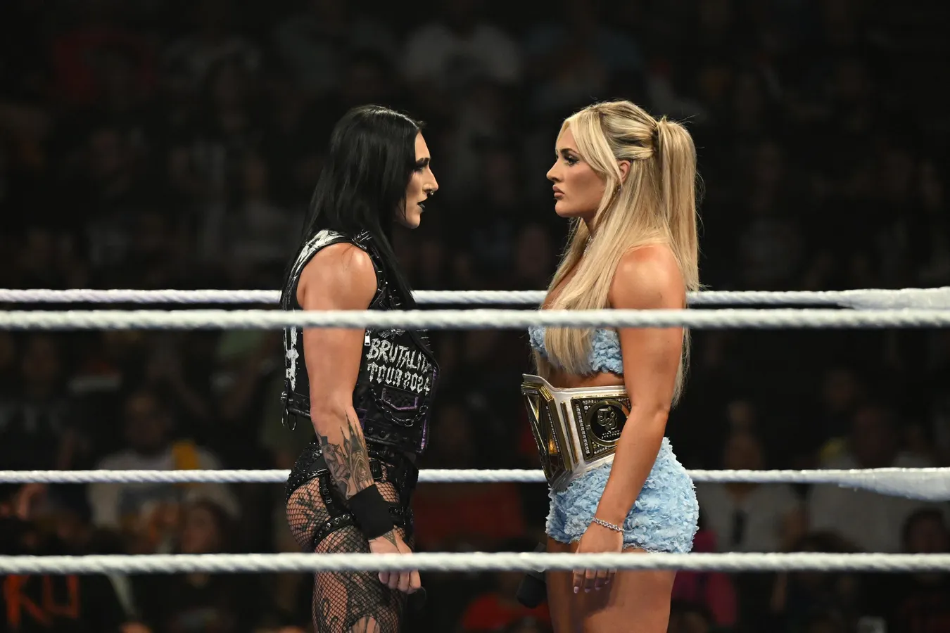 WWE Elimination Chamber 2026 Results As Rhea Ripley Wins Women’s Chamber