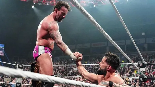 WWE Elimination Chamber 2026 Results As CM Punk Survives Finn Balor