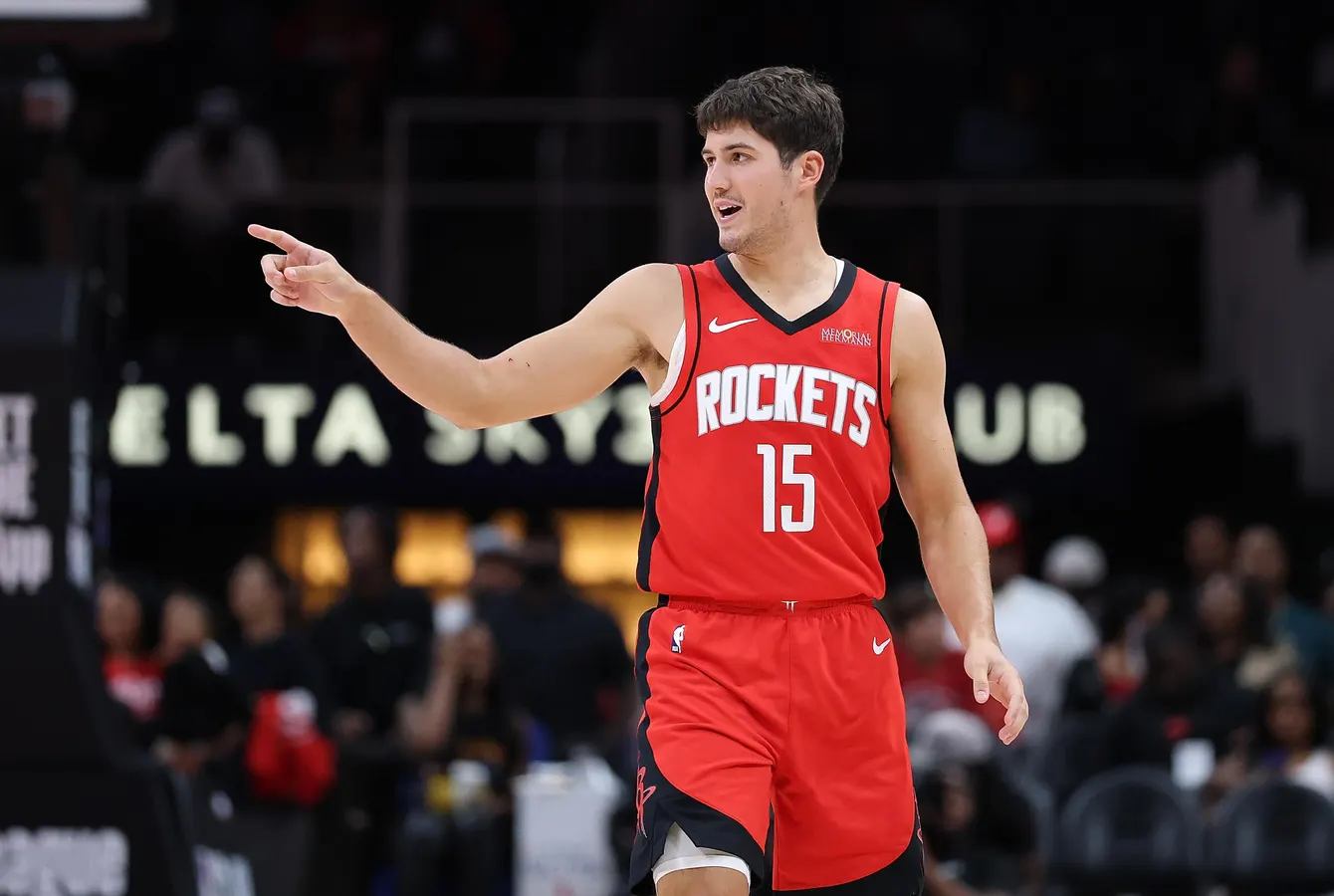 Reed Sheppard’s Strong Play Raises Questions Regarding Lineup Decisions