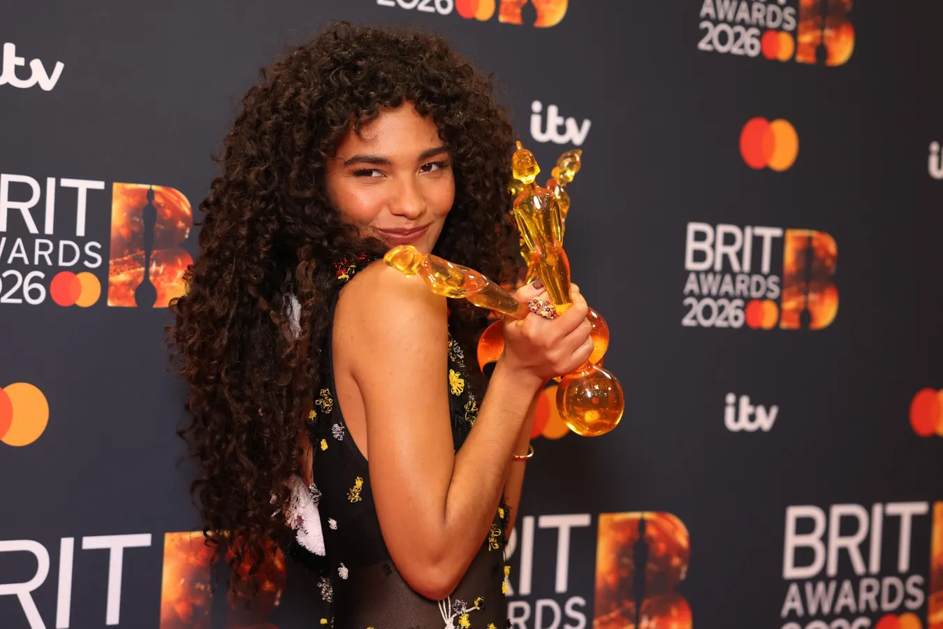 BRIT Awards 2026: Full Winners List