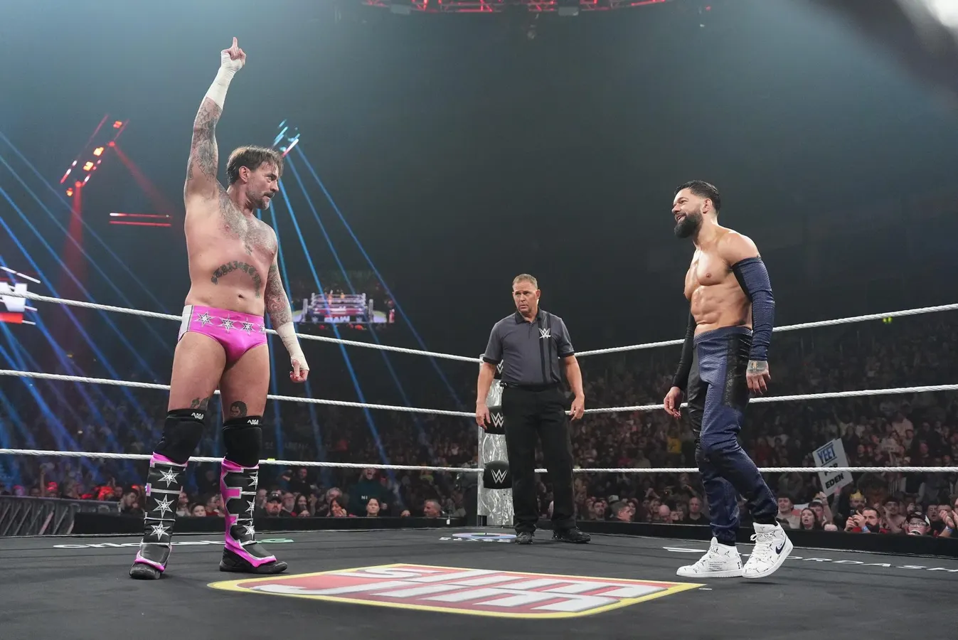 WWE Elimination Chamber 2026 Results As CM Punk Beats Finn Balor
