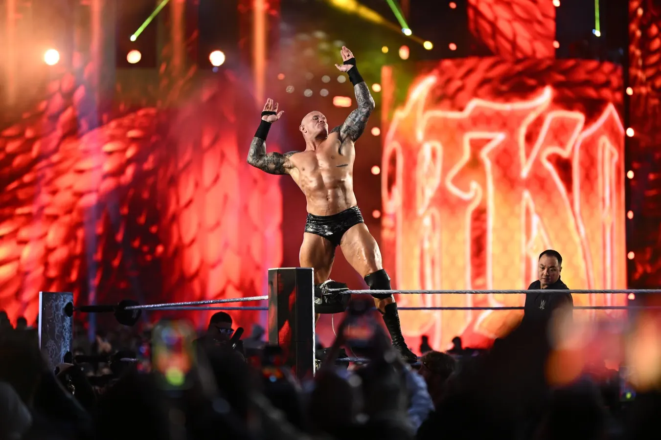 WWE Elimination Chamber 2026 Results As Randy Orton Wins, Seth Rollins Returns