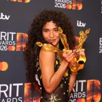 2026 BRIT Awards Winners List: Olivia Dean,