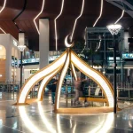 Qatar Duty Free Steps Up Ramadan Activities For Expected 4 Million Travelers