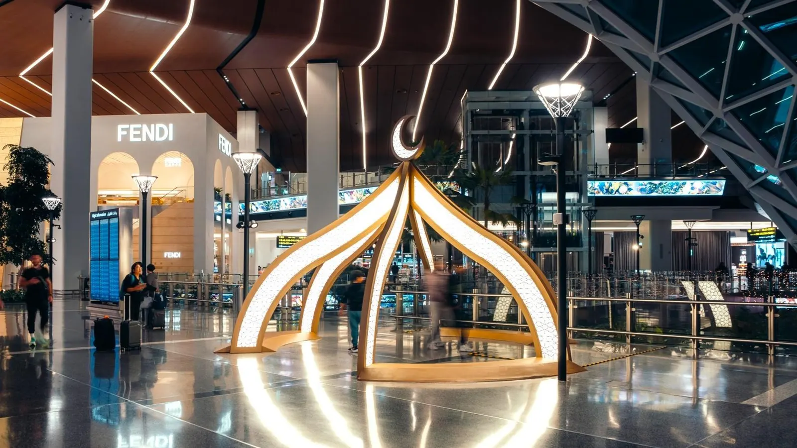 Qatar Duty Free Steps Up Ramadan Activities For Expected 4 Million Travelers