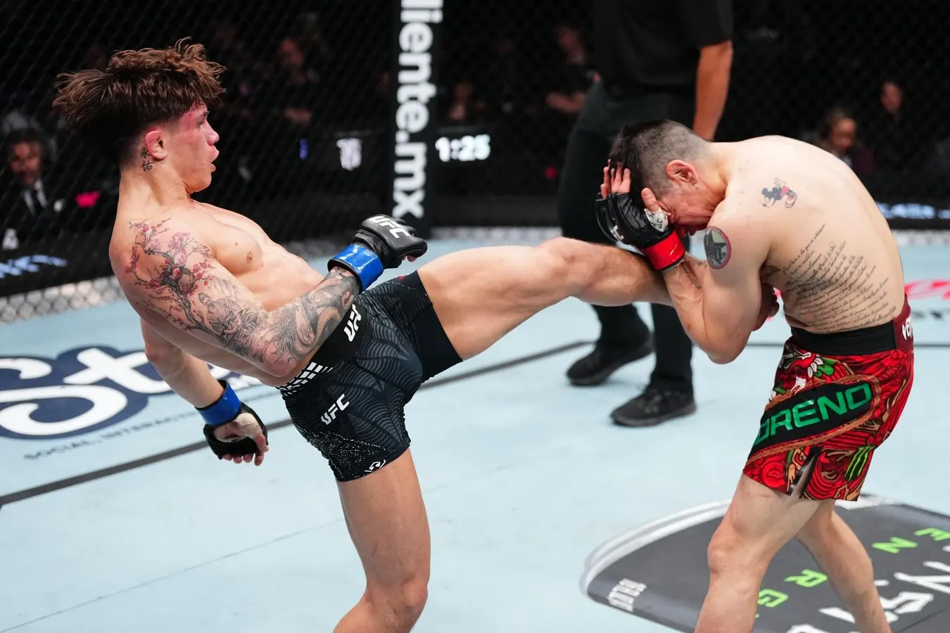 UFC Mexico 2026 Results: Bonus Winners And Highlights