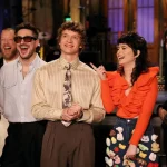 Team USA Hockey Players Stop By Connor Storrie’s SNL Monologue