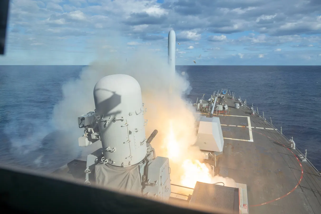 3 American Troops Were Killed In Iran Strikes