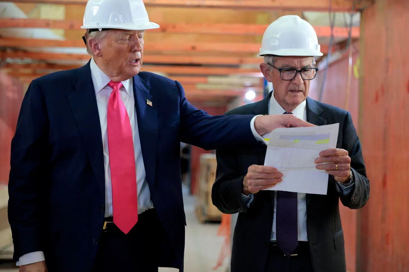 Donald Trump Vs. Jerome Powell: Keynesian Vs. Keynesian