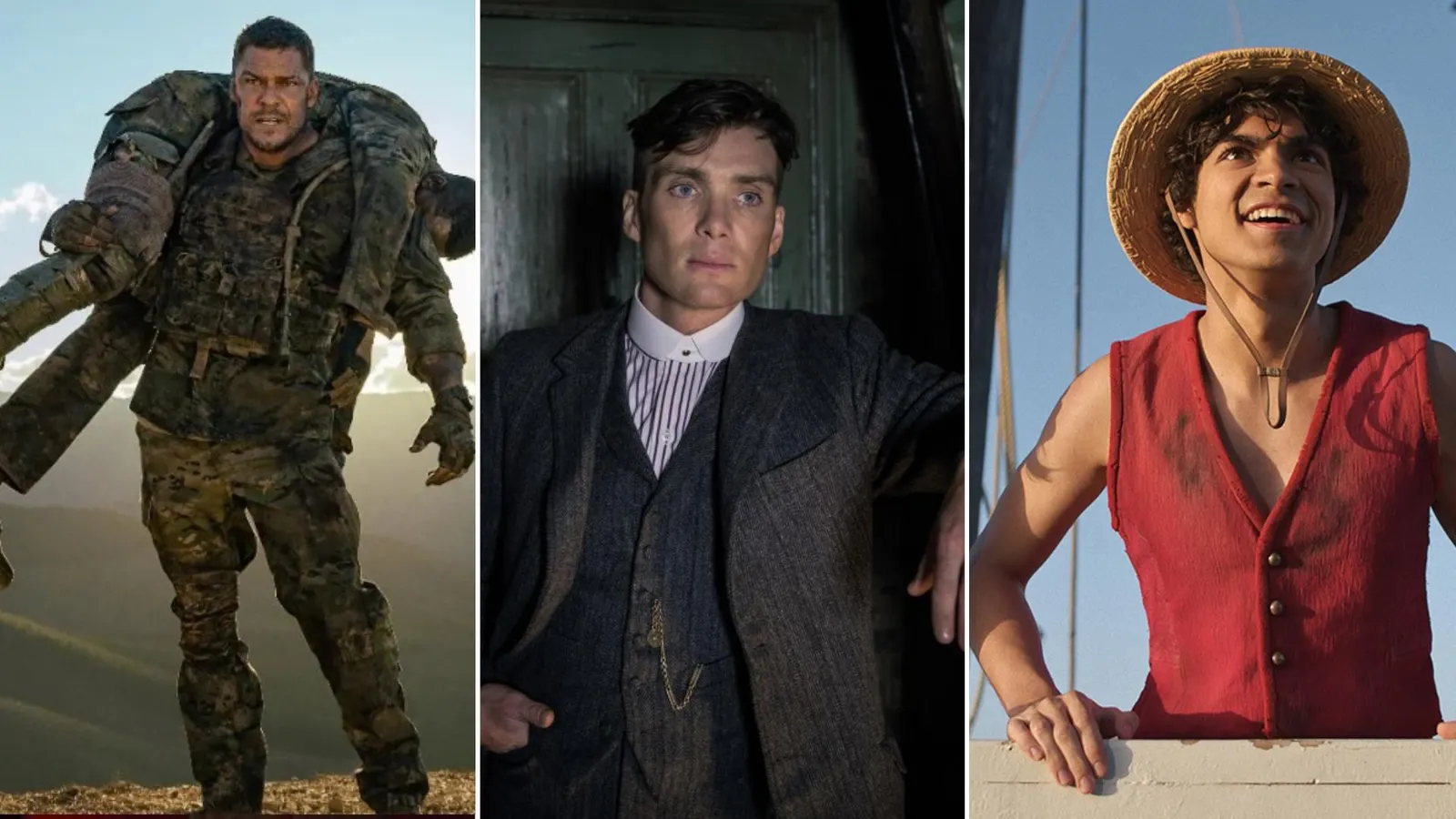 ‘Peaky Blinders,’ ‘One Piece’ And More