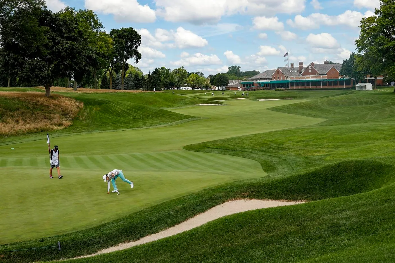 USGA Announces Inverness Club As 2045 US Open Host Location