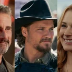 The Best New TV Shows Streaming In March 2026 On Netflix, Prime Video And More