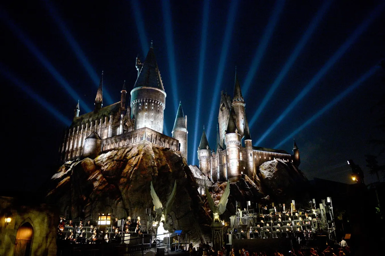 Abu Dhabi Set To Get World’s First ‘Harry Potter’ Land With Hogwarts Castle And Diagon Alley