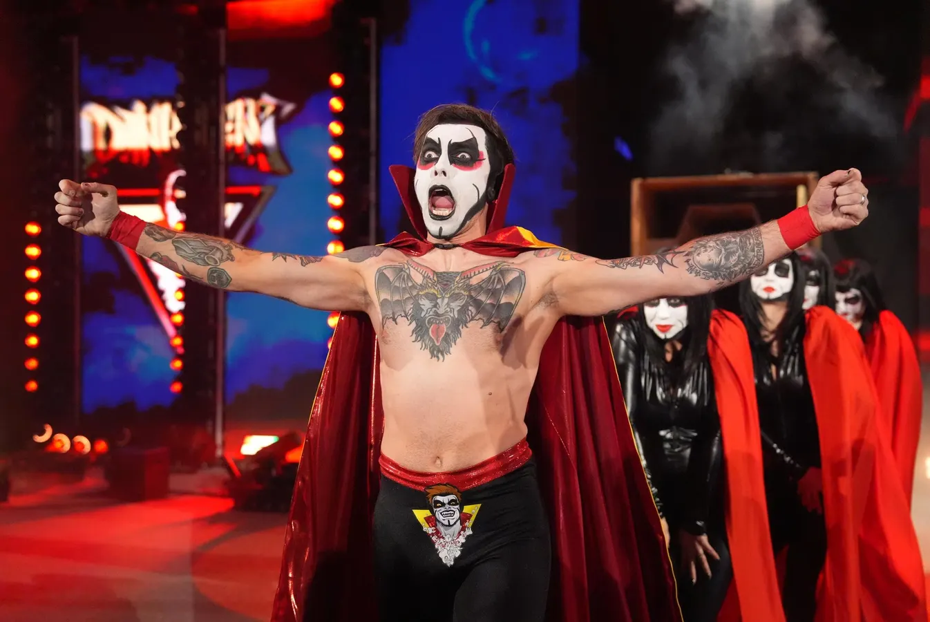 Here’s Why He Got Booed At Elimination Chamber