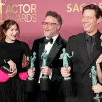 ‘The Studio’ Sweeps Comedy Categories