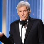 Harrison Ford’s Visibly Emotional Speech For SAG Life Achievement Award