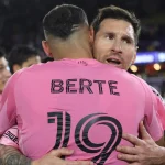 Berterame Makes His Mark As Messi, Inter Miami Rally At Orlando City