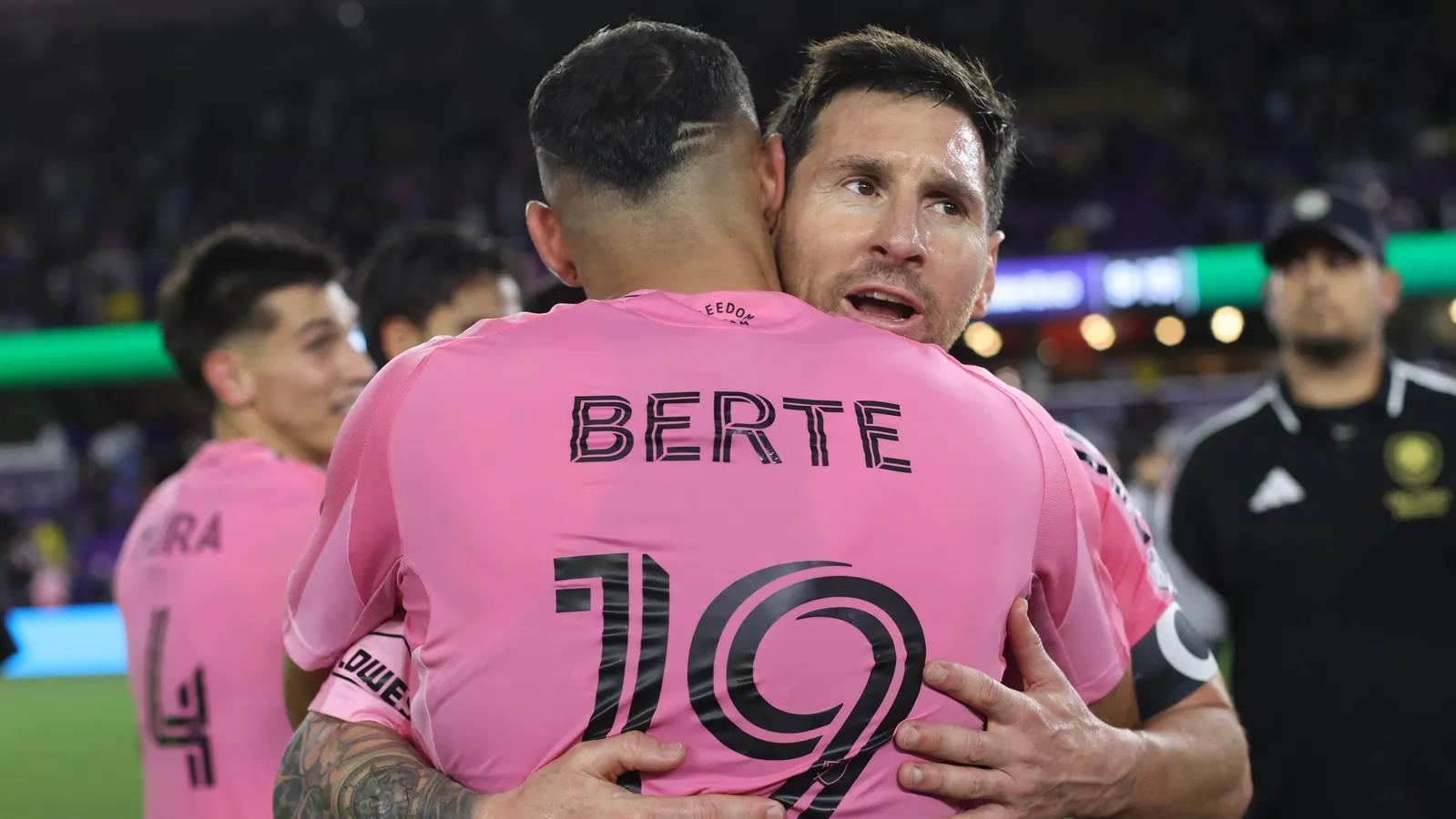 Berterame Makes His Mark As Messi, Inter Miami Rally At Orlando City
