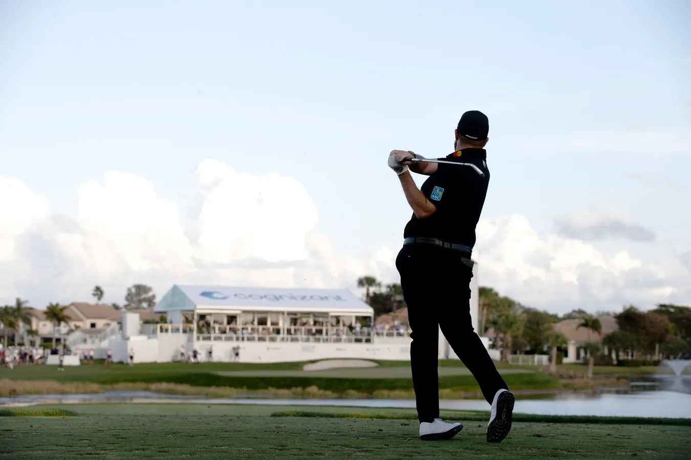 Echavarria Capitalizes On Lowry Collapse To Win Cognizant Classic