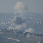 Israel Strikes Lebanon Targeting Hezbollah As War With Iran Expands
