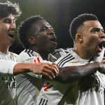 Real Madrid Line Up Versus Getafe: A New Striker Pairing