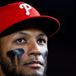 Phillies Outfielder Tests Positive For Banned Substance: Report