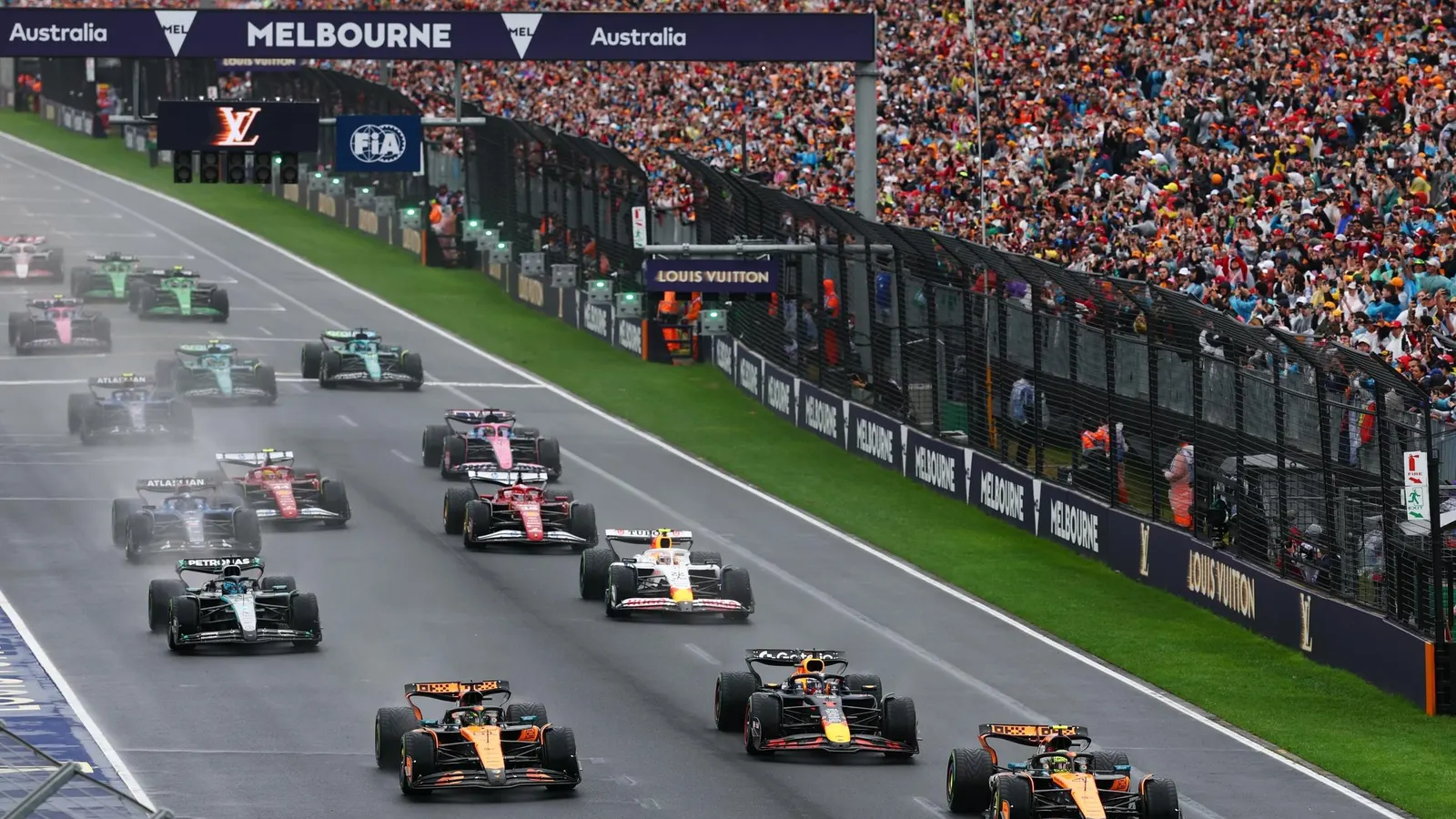 What Time Is The 2026 Australian Grand Prix? Here’s How To Watch