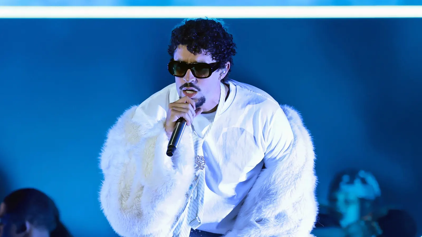 Bad Bunny Blocks Himself From A New No. 1 Hit