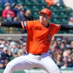 Tigers Tarik Skubal Posts Best Pitching GPA Among ERA Qualifiers