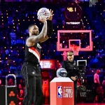Damian Lillard On Why He’s ‘Excited’ About His Return To Portland Trail Blazers After Achilles Injury