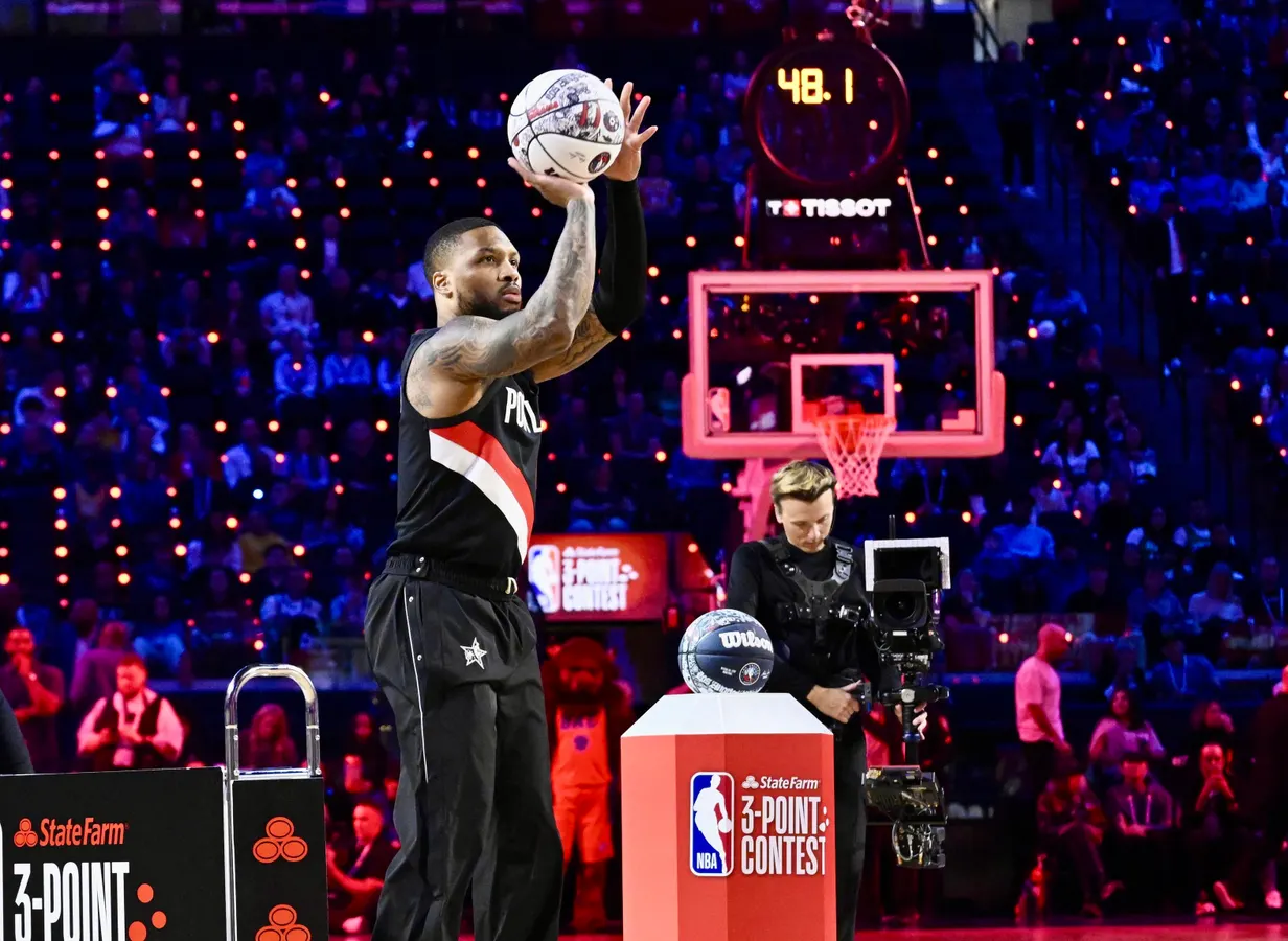 Damian Lillard On Why He’s ‘Excited’ About His Return To Portland Trail Blazers After Achilles Injury