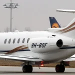 Rich Travelers Look To Flee Dubai On Private Planes