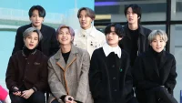 BTS Ties Its Own Record By Blocking A Musical Superstar From No. 1