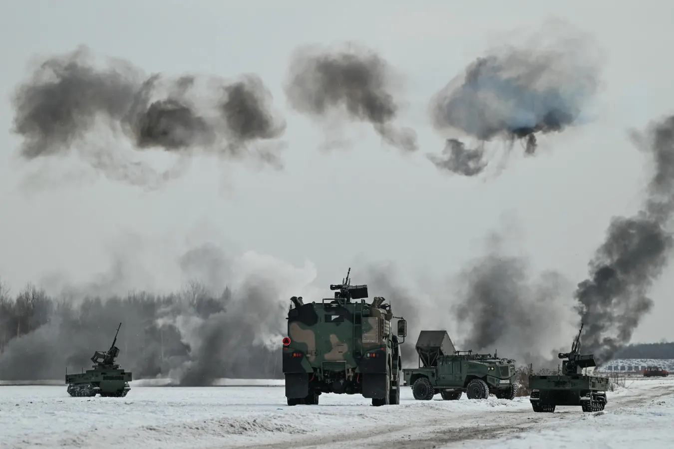 Why Lasers And Microwave Weapons Are Next-Generation Drone Killers