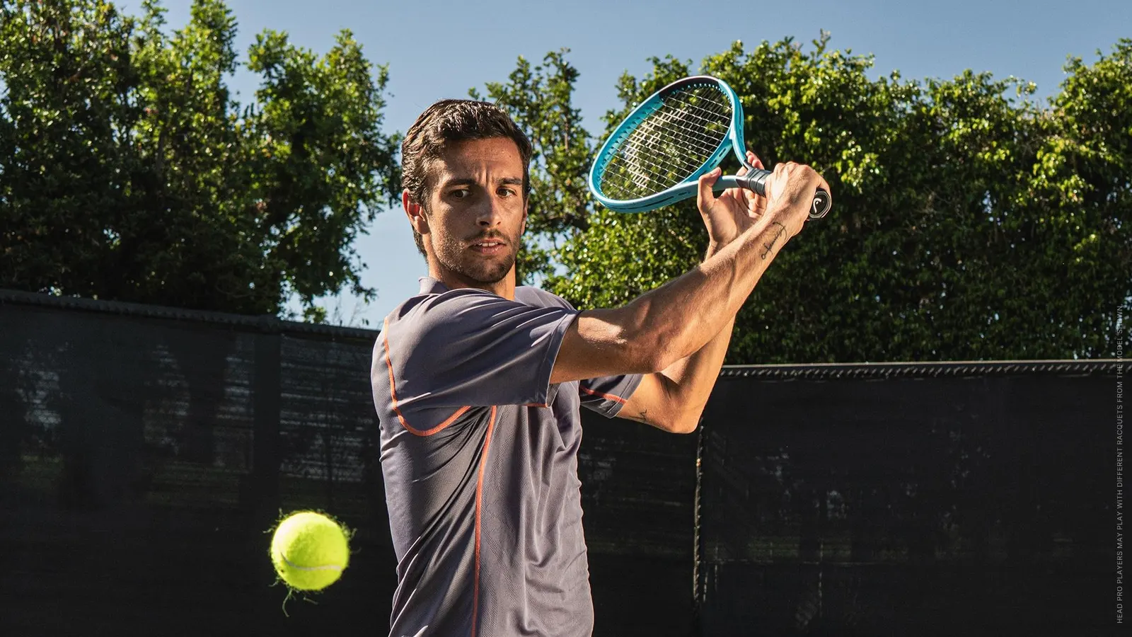 Head’s Boom Tennis Racket Update Packs Power And ‘Consistency’