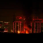 Militia Drones And Rockets Bombard Iraqi Kurdistan As Iran War Seems To Grow