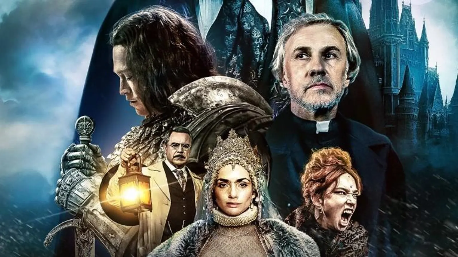 Luc Besson’s ‘Dracula’ Gets Streaming Date